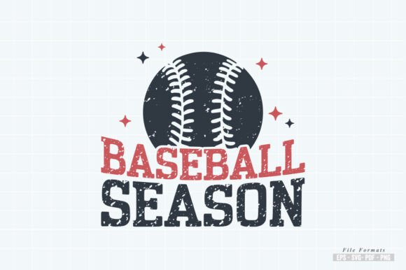 Baseball Season SVG T-Shirt Design Review