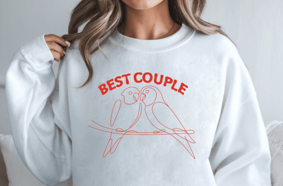 Best Couple Valentine Svg Design Review