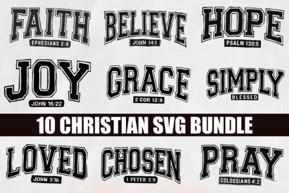 Christian Svg Bundle: Real-World Embroidery Review
