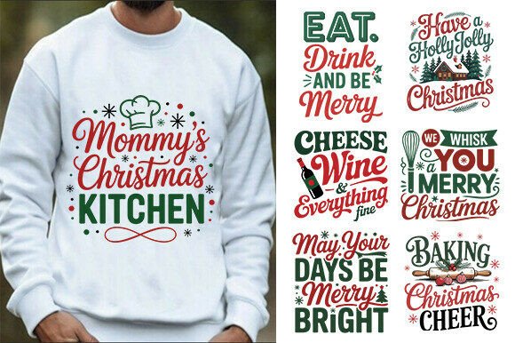 Christmas Kitchen Towels Svg Bundle Review