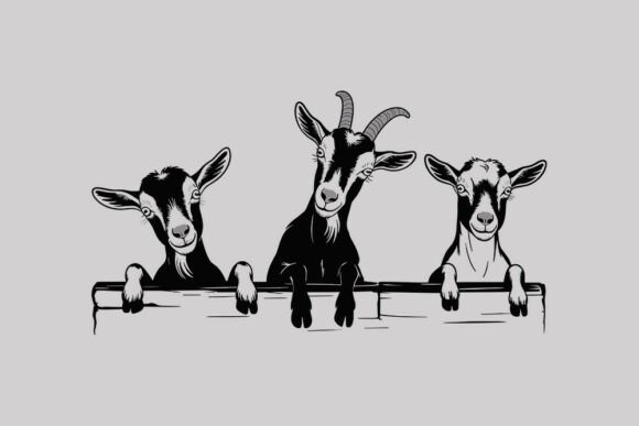 Curious Funny Goat Svg-: A Designer's Real-World Embroidery Review