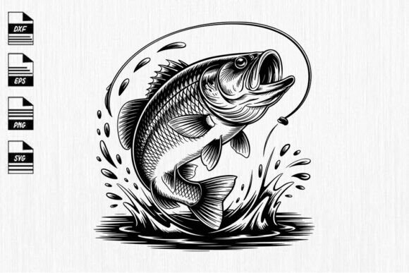Free Fishing Svg Design.Fisherman Clipar Review
