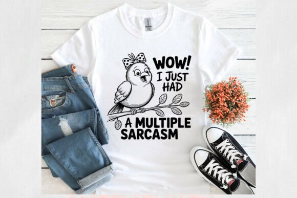 Free Funny Bird SVG Design Review