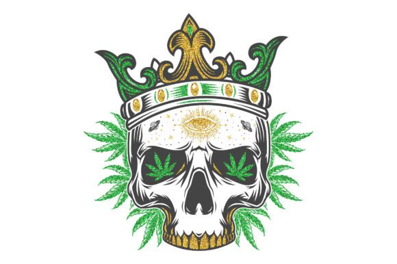 Glitter Cannabis Weed SVG Sublimation Review