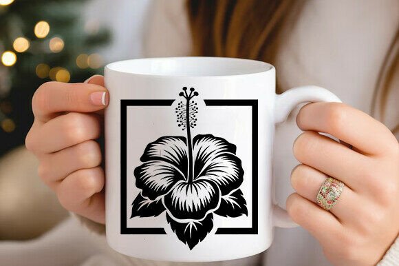 Hibiscus Flower Bundle Svg Png Jpeg Eps Review