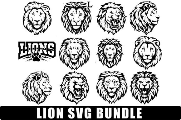 Lion Head Svg Bundle: A Designer's Real-World Review