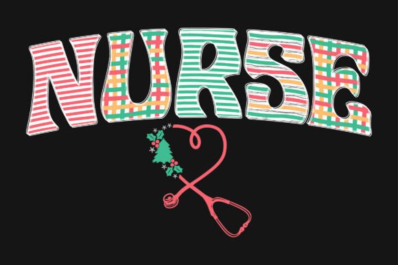 Nurse Christmas PNG SVG Sublimation: A Designer's Real-World Review