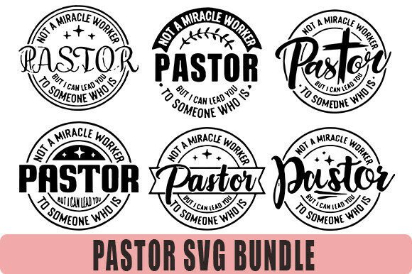Pastor Svg Bundle: A Designer's Real-World Review