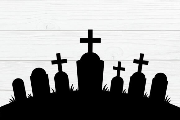 Tombstone Scene SVG: A Designer's Real-World Embroidery Review