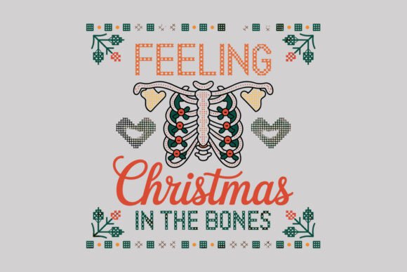 Ugly Sweater SVG Bundle.50 Design Review